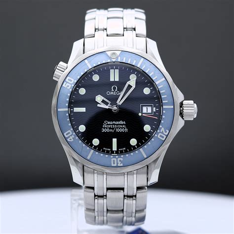 omega seamaster professional 300m 2561.80|pre owned Seamaster 300.